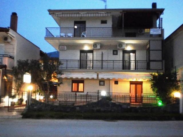 Апартаменты Dimitra House Ставрос Экстерьер фото