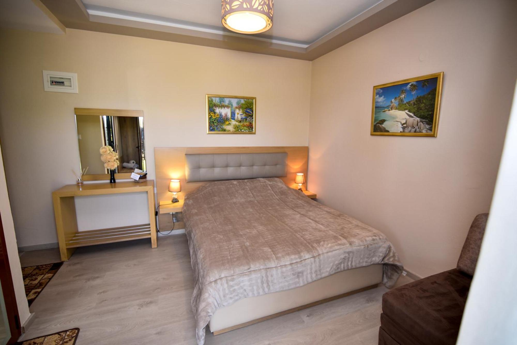 Апартаменты Dimitra House Ставрос Экстерьер фото